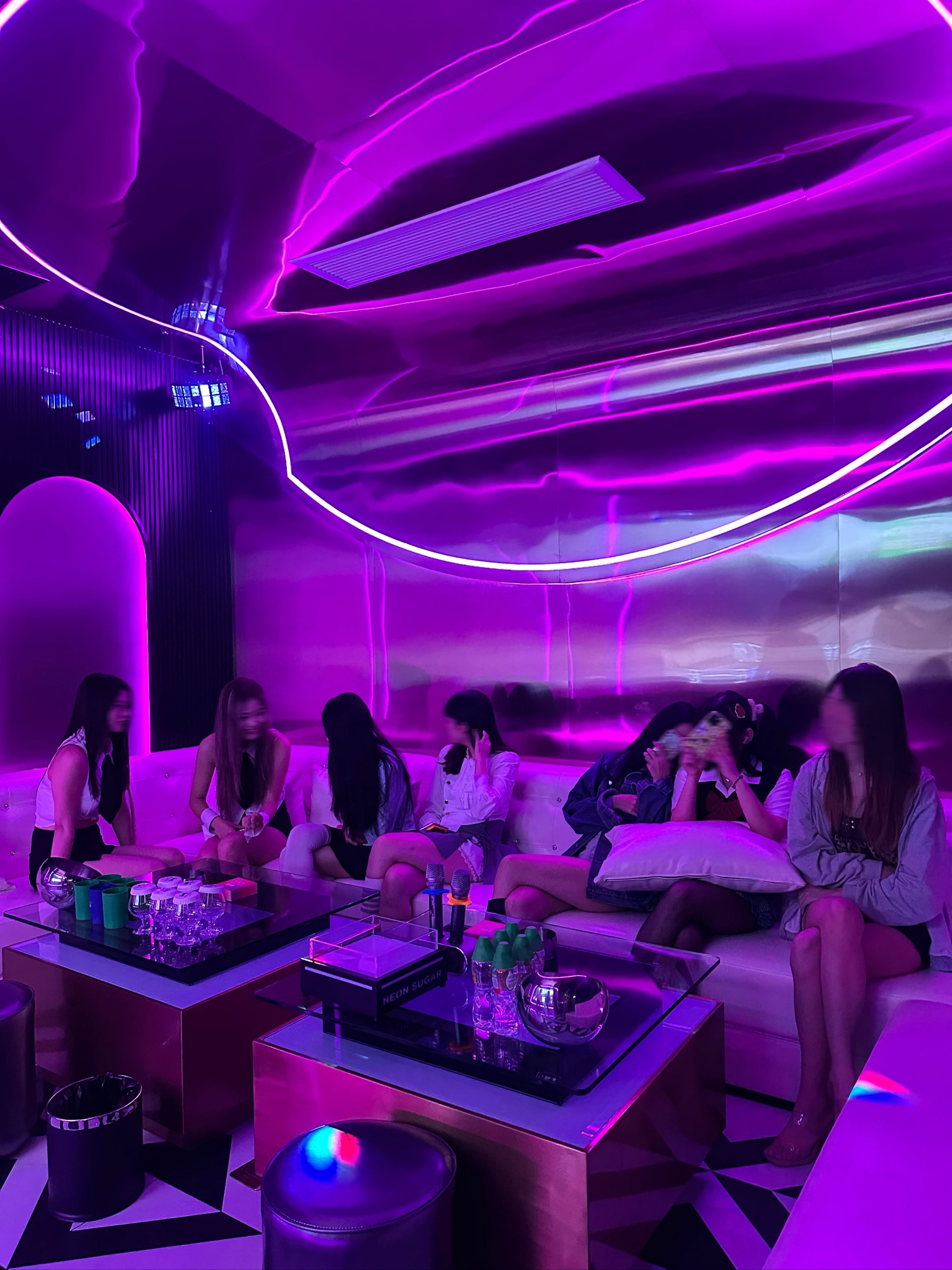 昆明商务ktv及商务ktv什么意思解析-富民县ktv预订